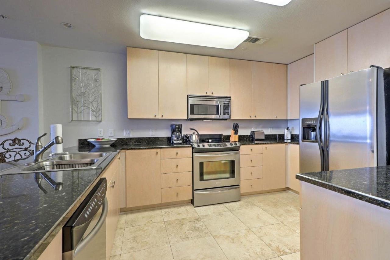 Lavish Beachfront Biloxi Condo With Pvt Patio And Pool! Kültér fotó