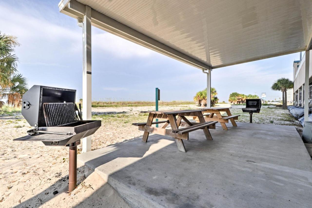 Lavish Beachfront Biloxi Condo With Pvt Patio And Pool! Kültér fotó
